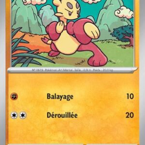 Kungfouine - 096/182 - Faille Paradoxe (Reverse)
