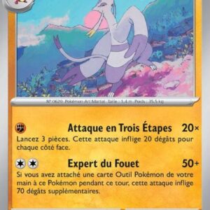 Shaofouine - 097/182 - Faille Paradoxe (Normale)