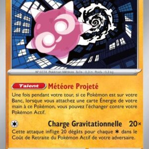 Météno - 099/182 - Faille Paradoxe (Normale)