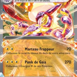 Salarsen ex - 100/182 - Faille Paradoxe
