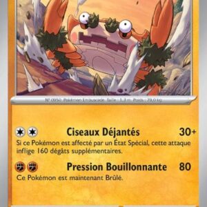 Craparoi - 105/182 - Faille Paradoxe (Reverse)