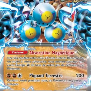 Pelage-Sablé ex - 108/182 - Faille Paradoxe