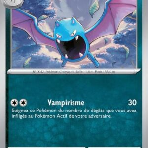 Nosferalto - 111/182 - Faille Paradoxe (Normale)
