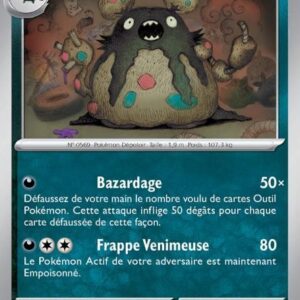 Miasmax - 117/182 - Faille Paradoxe (Reverse)