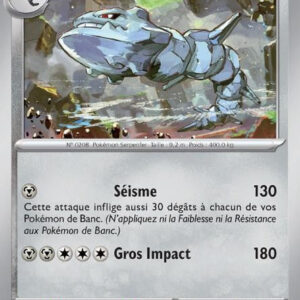 Steelix - 125/182 - Faille Paradoxe (Normale)