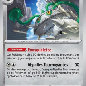 Noacier - 128/182 - Faille Paradoxe (Reverse)