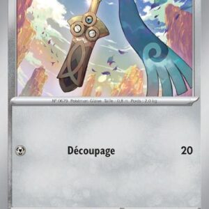 Monorpale - 130/182 - Faille Paradoxe (Reverse)