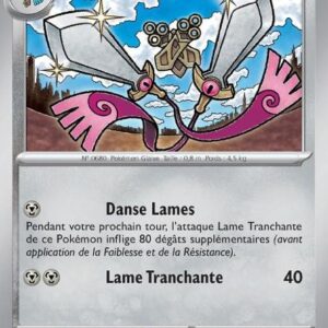 Dimoclès - 133/182 - Faille Paradoxe (Normale)
