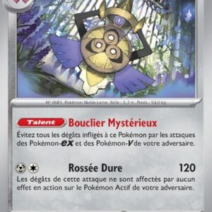 Exagide - 134/182 - Faille Paradoxe (Reverse)