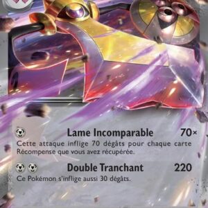 Exagide ex - 135/182 - Faille Paradoxe