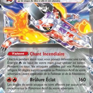 Flâmigator ex - 137/182 - Faille Paradoxe