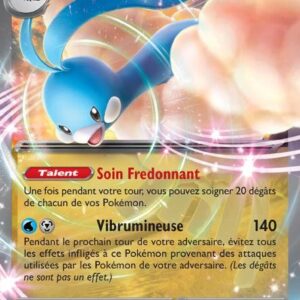 Altaria ex - 140/182 - Faille Paradoxe