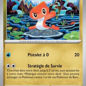 Nigirigon - 141/182 - Faille Paradoxe (Normale)
