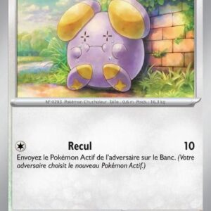 Chuchmur - 148/182 - Faille Paradoxe (Reverse)