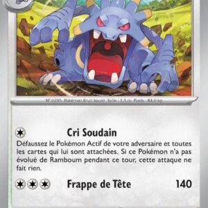 Brouhabam - 150/182 - Faille Paradoxe (Reverse)