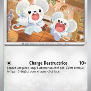 Compagnol - 153/182 - Faille Paradoxe (Normale)