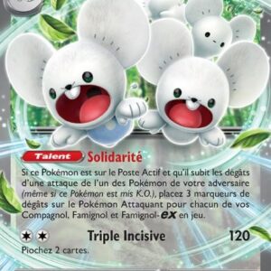 Famignol ex - 155/182 - Faille Paradoxe