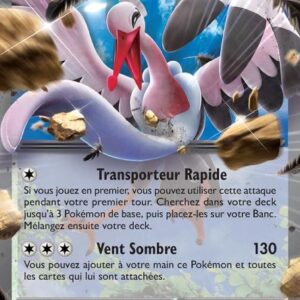 Lestombaile ex - 156/182 - Faille Paradoxe