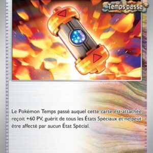 Capsule Énergie Booster Temps Passé - 159/182 - Faille Paradoxe (Normale)