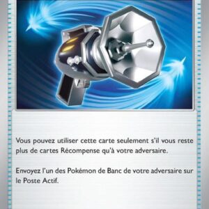 Attrape-Riposte - 160/182 - Faille Paradoxe (Reverse)