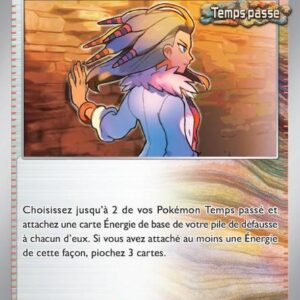 Vitalité de la Professeure Olim - 170/182 - Faille Paradoxe (Normale)