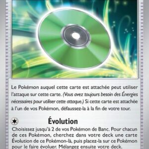 Capsule Technique : Évolution - 178/182 - Faille Paradoxe (Normale)