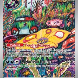Fongus-Furie - 207/182