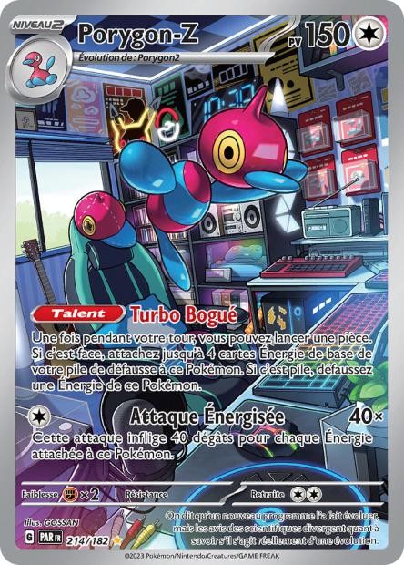 Porygon-Z – 214/182