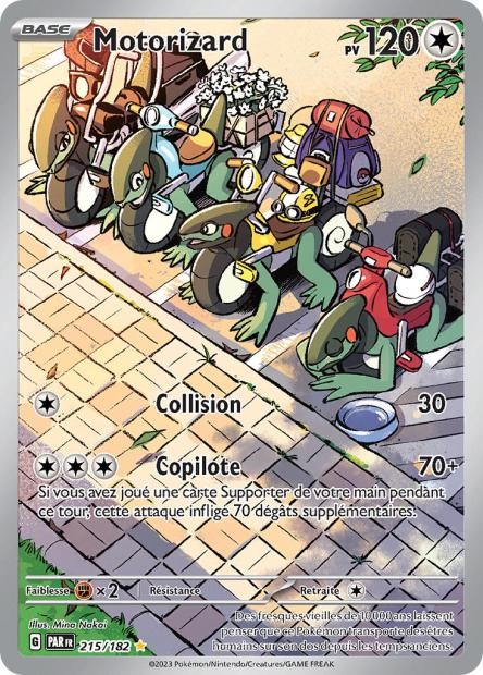 Motorizard – 215/182