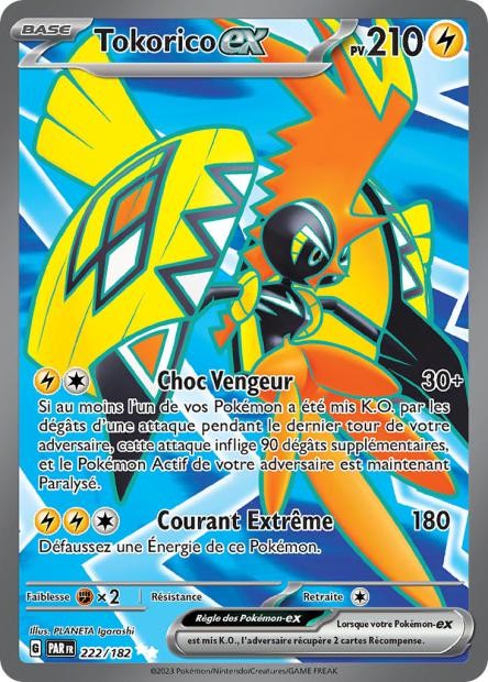 Tokorico ex – 222/182