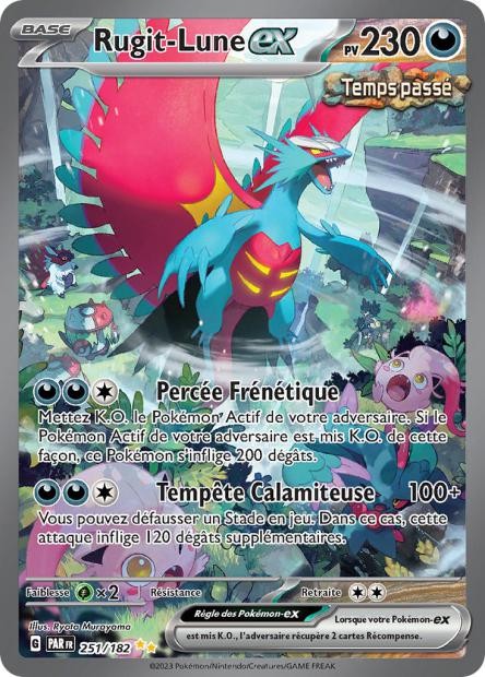 Rugit-Lune ex – 251/182