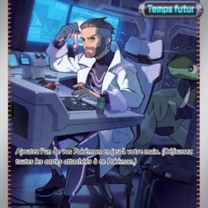Plan du Professeur Turum - 257/182
