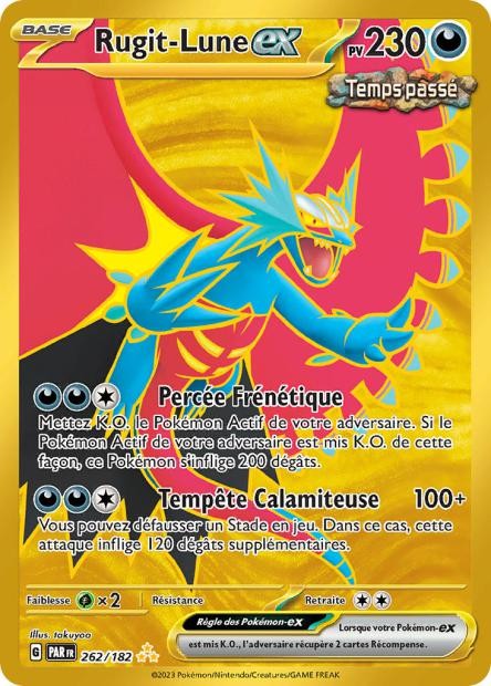 Rugit-Lune ex – 262/182