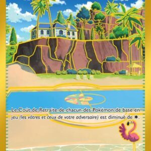 Terrain de Plage - 263/182