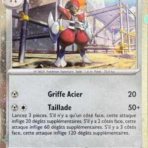 Scalproie (OBF 149/197) Cosmo Holo - Flammes Obsidiennes - Cartes Pokémon