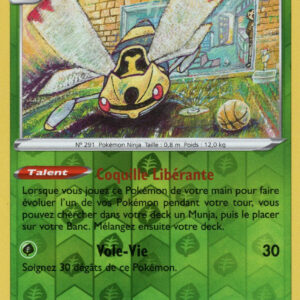 Ninjask Reverse - EB04 - 014/185 R