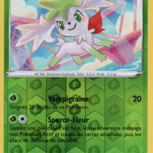 Shaymin Reverse - EB04 - 015/185 R
