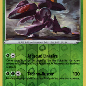Genesect Reverse - EB04 - 016/185 R