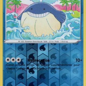 Wailmer Reverse - 031/185 R - EB04