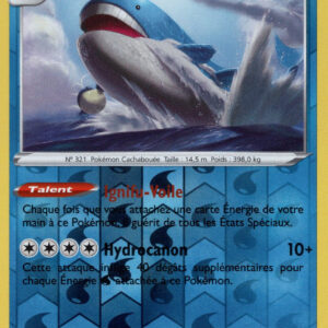 Wailord Reverse - 032/185 R - EB04