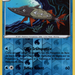 Hastacuda Reverse - 042/185 R - EB04