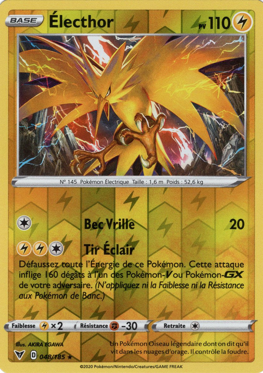 Électhor Reverse – 048/185 R – EB04