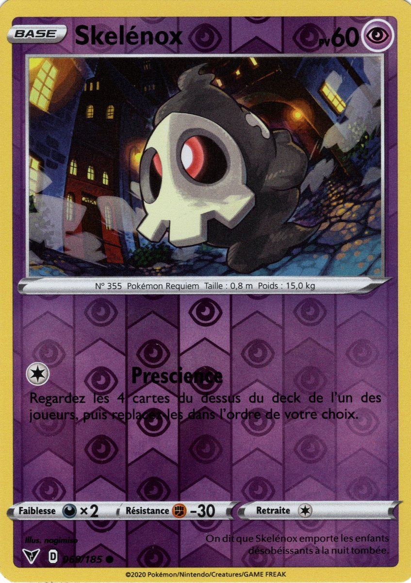 Skelénox Reverse – 069/185 R – EB04
