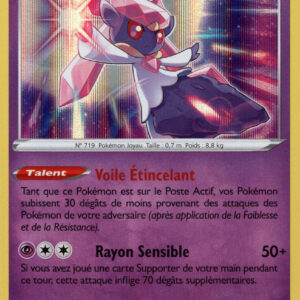 Diancie Reverse - 079/185 R - EB04