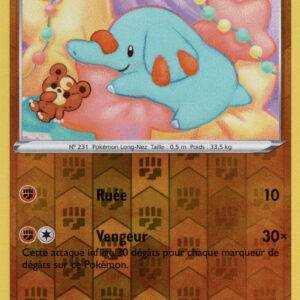 Phanpy Reverse - 086/185 R - EB04