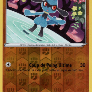 Riolu Reverse - 090/185 R - EB04