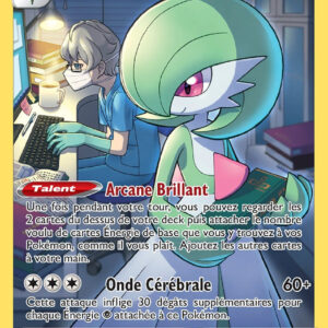Gardevoir - EB10 TG05/TG30 - Astres Radieux SWSH10 - Cartes Pokémon