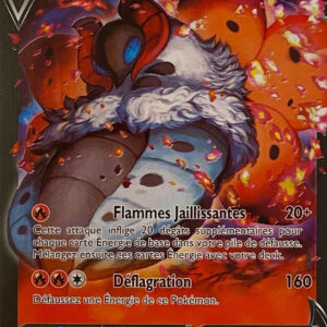 Pyrax V - EB07 021/203 - Évolution Céleste SWSH07 - Cartes Pokémon