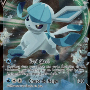 Givrali V - EB07 040/203 - Évolution Céleste SWSH07 - Cartes Pokémon