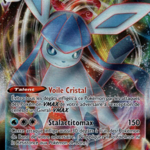 Givrali VMAX - EB07 041/203 - Évolution Céleste SWSH07 - Cartes Pokémon